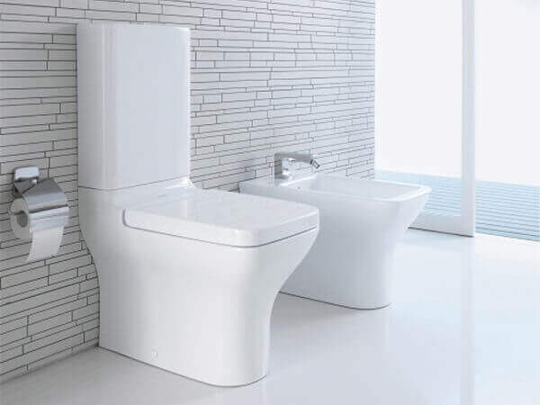 Le WC monobloc