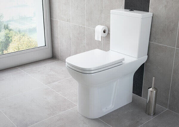 Photo dun WC surlev