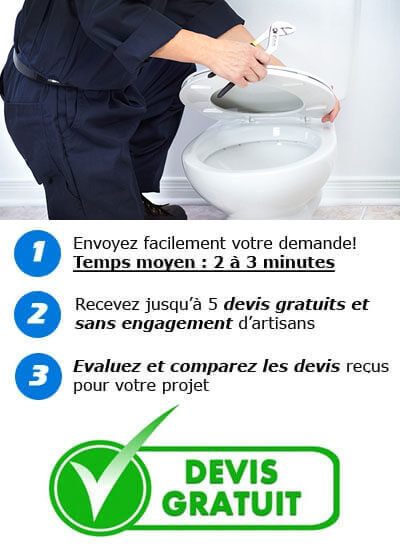 Devis Gratuits WC & Toilettes